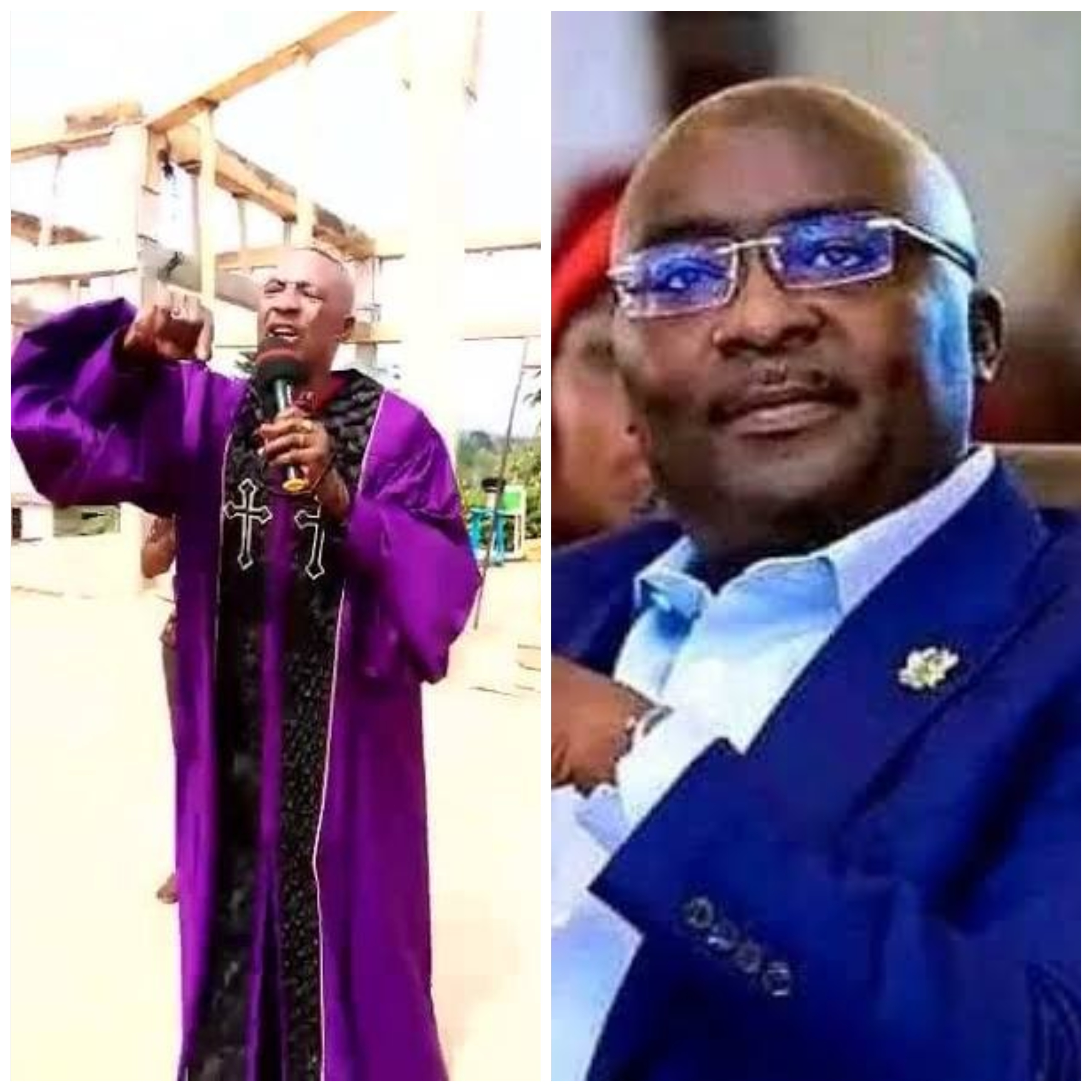 “Dr. Bawumia Will Never Be President; Chiefs Should Banish Me If He Wins” – Prophet Thomas Iddrisu