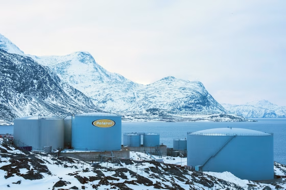 Trump says ‘massive’ oil, gas and mineral exploration to begin in Greenland