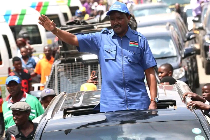 “Siwezi Kubali” Listen to Kalonzo’s Message to Sifuna, Gachagua, Matiang’i, Nyoro a Head of Polls.