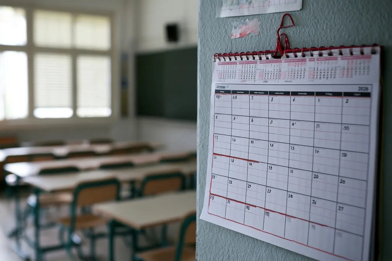 Vacances de la Toussaint 2026 : pourquoi elles arrivent si tôt