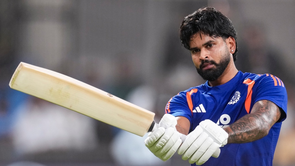 Three Indians in top 5 of ICC T20I rankings as Iyer moves to career-best position