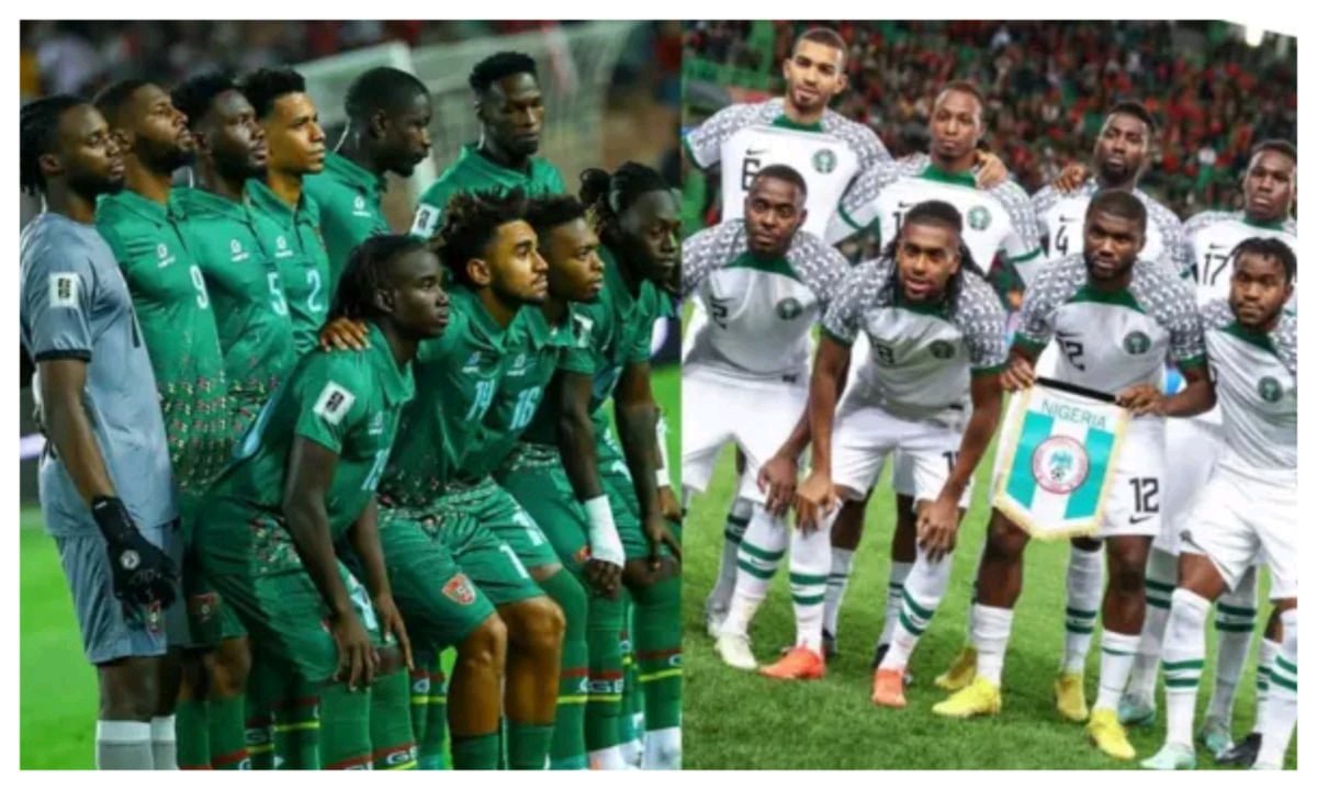 Guinea-Bissau vs Nigeria: Live Updates from Super Eagles’ 2027 AFCON qualifier