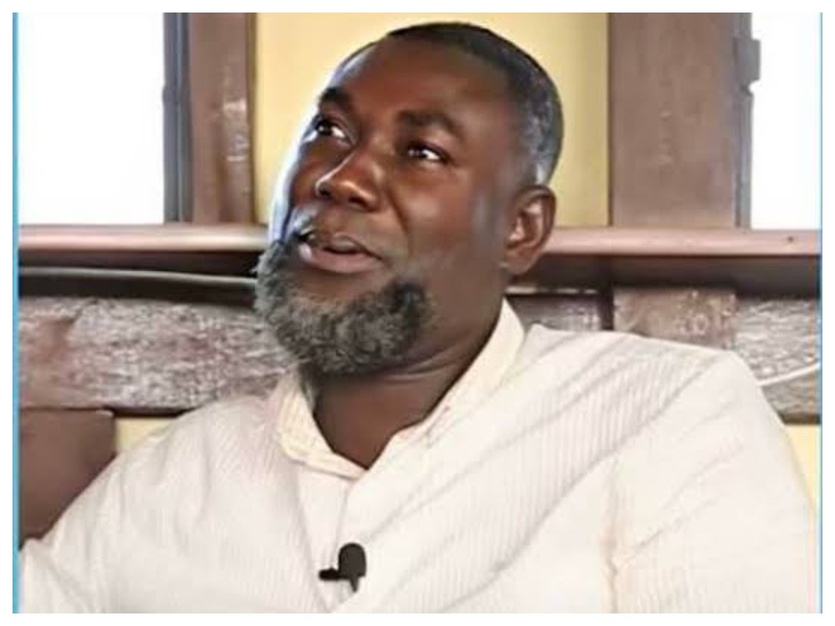 Buy me a Land Cruiser to profess my love to Delay – Odeefuo begs Ibrahim Mahama