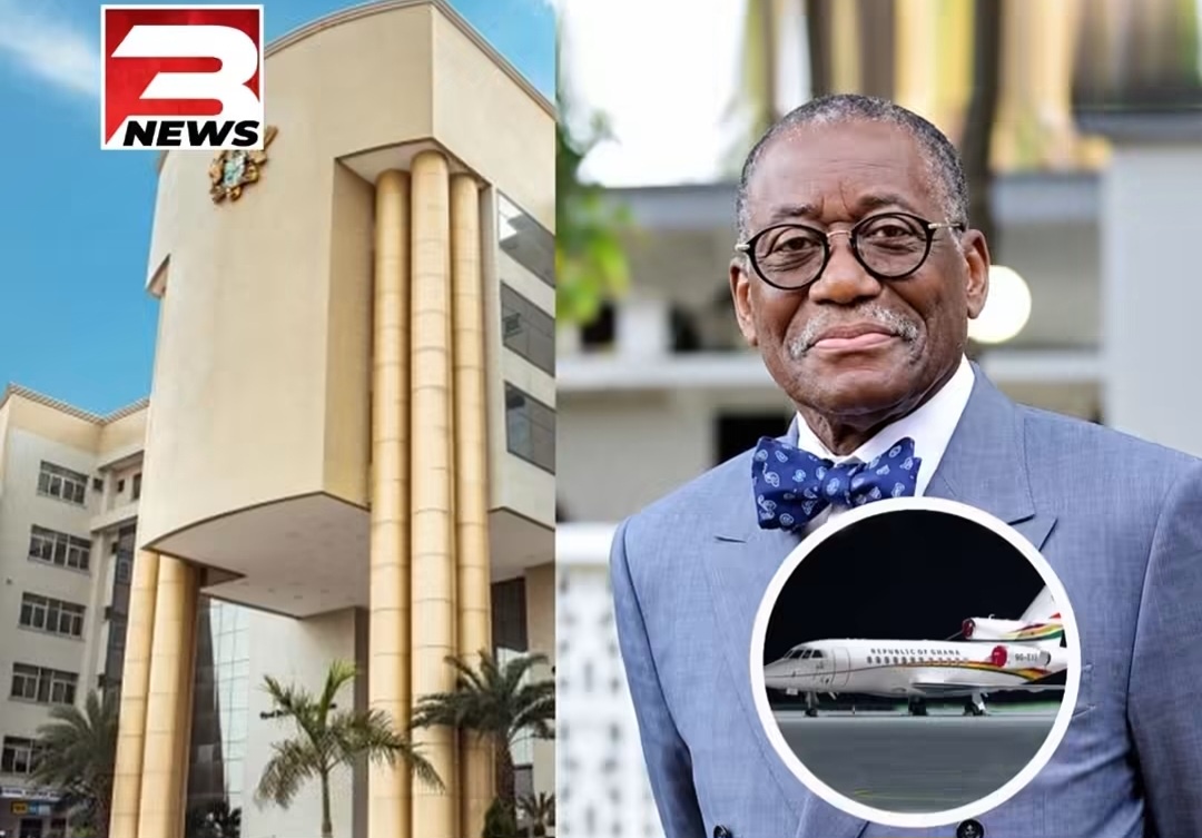Court Clears Edward Akufo as Judge Finds No Evidence He Used Presidential Jet for Personal Trips
