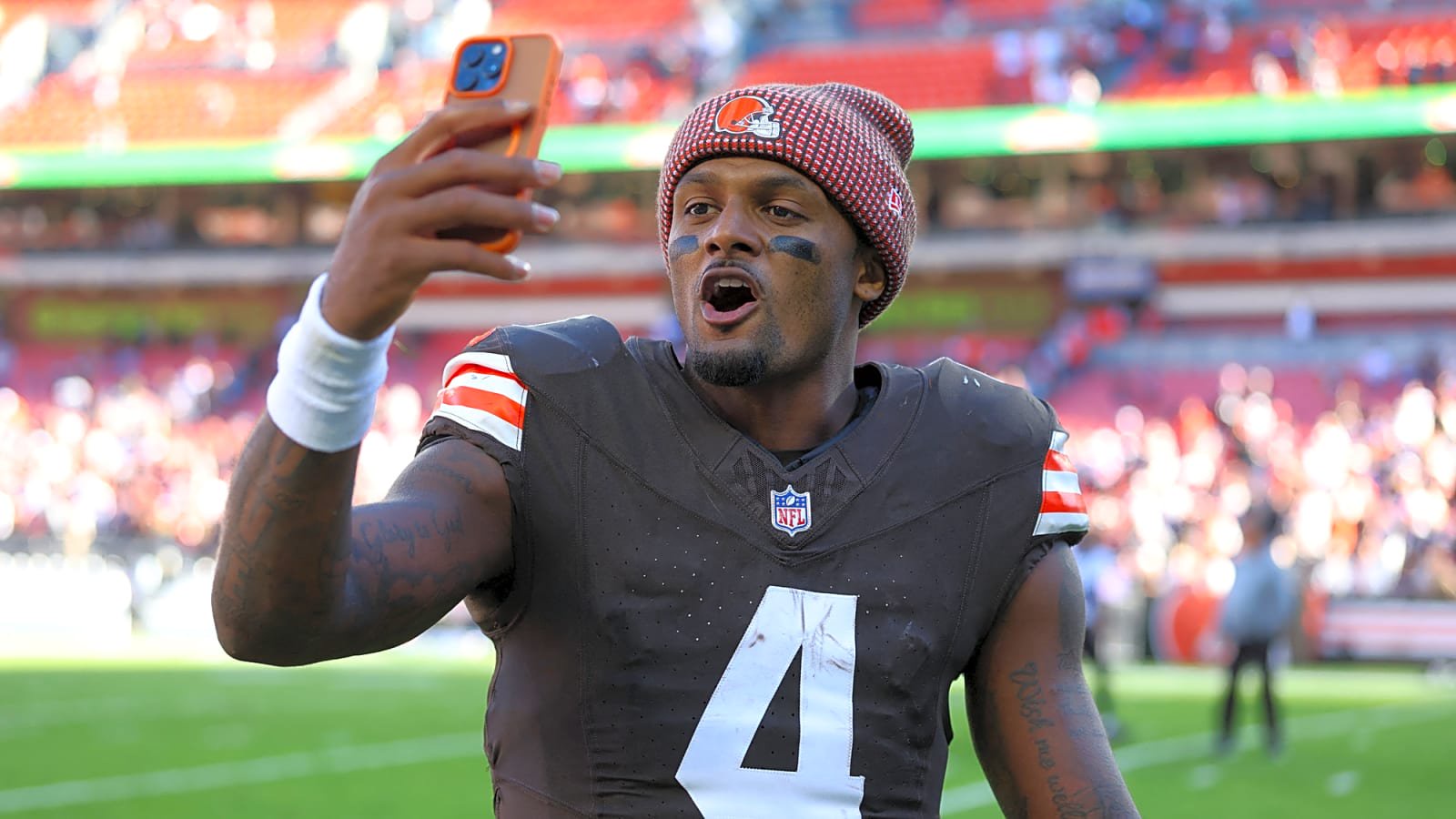 Are the Browns for Real? A 4-2 Start and First Place in the AFC North Say Maybe