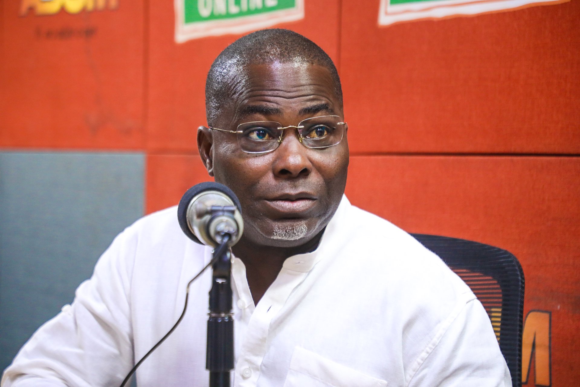 Sammy Darko questions Charles Bissue’s call for speedy trial amid legal challenges