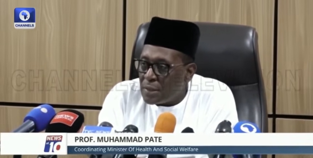 Ebola: We Have No Evidence That It Has Gone Into the Communities – Pate Assures Nigerians