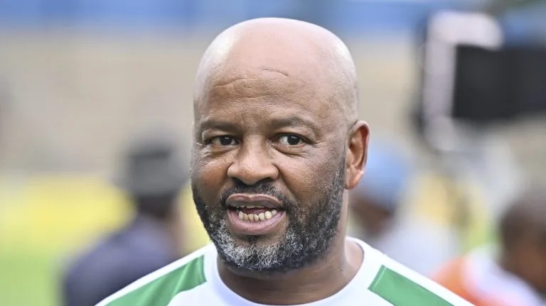 Mngqithi Adds Another Achievement to His Coaching Career