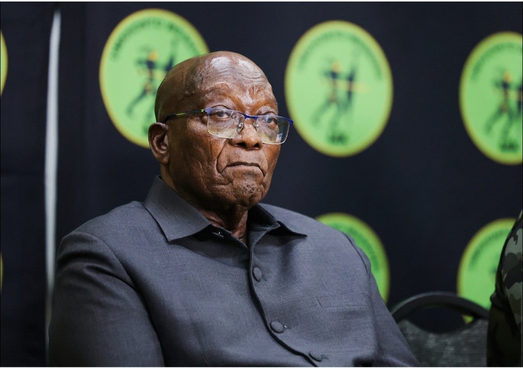 BOMBSHELL: Is MK Party Just a Secret Revenge Weapon? The Shöcking Truth Behind Zuma’s Real Motive