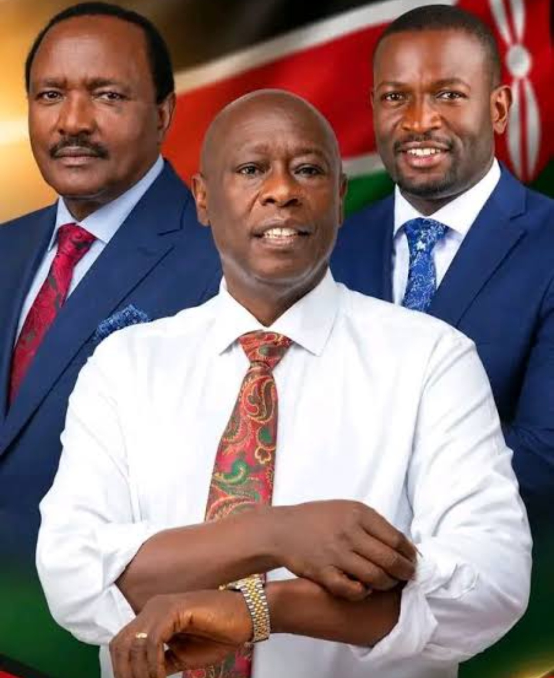 Gachagua’s Hidden 2027 Game as Kalonzo, Wamalwa and Sifuna Close Ranks in Wamunyoro, Nyeri