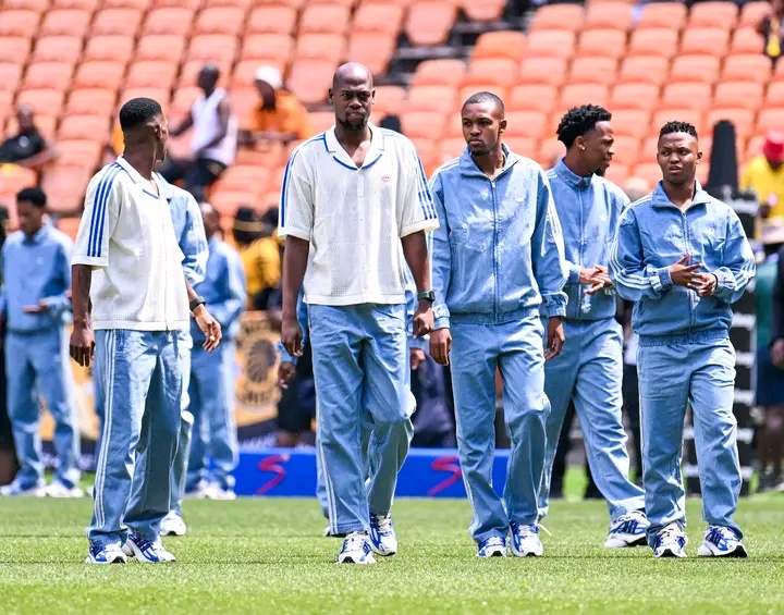 LIVE: Orlando Pirates and Kaizer Chiefs Set for Soweto Derby Showdown at FNB Stadium