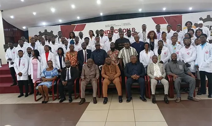 Allied Health Graduates Warned Against Negligence