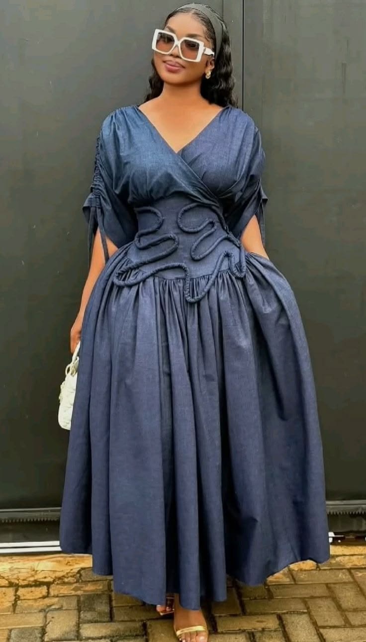How Ghanaian Women Can Look Expensive Without Wearing Expensive Clothes