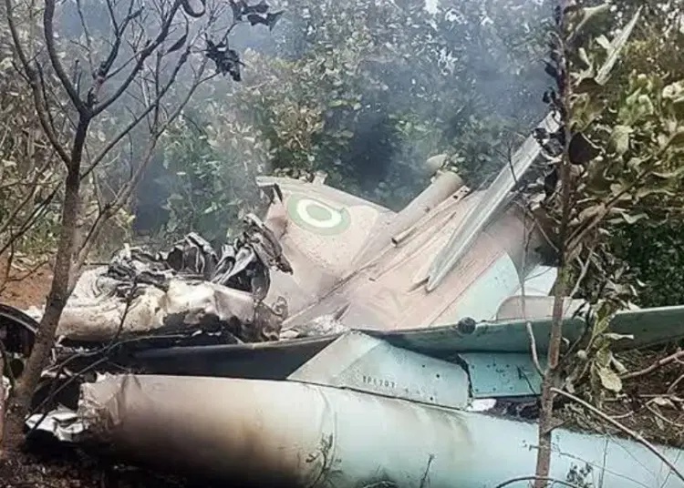 Breaking: NAF releases names of 25 victims killed in military plane crash [Full List]