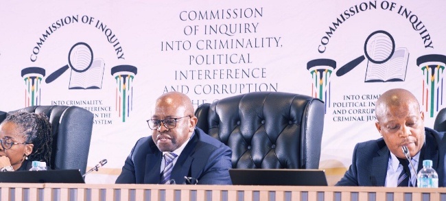 R516 Million Shocks: Madlanga Commission Set to Take the Biggest Slice of the Money