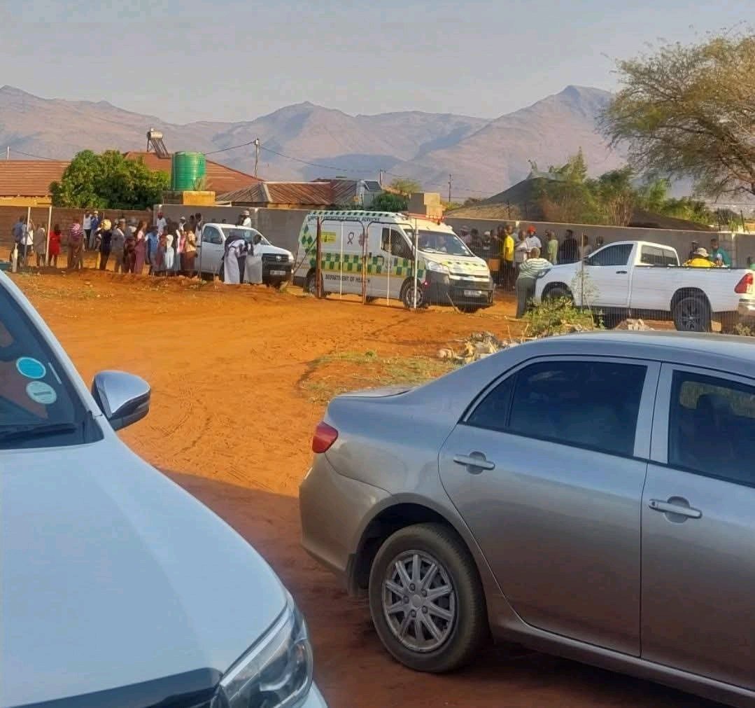 Police Officer Dies By Suicide After He Allegedly Raped A Girl & Killed A Man
