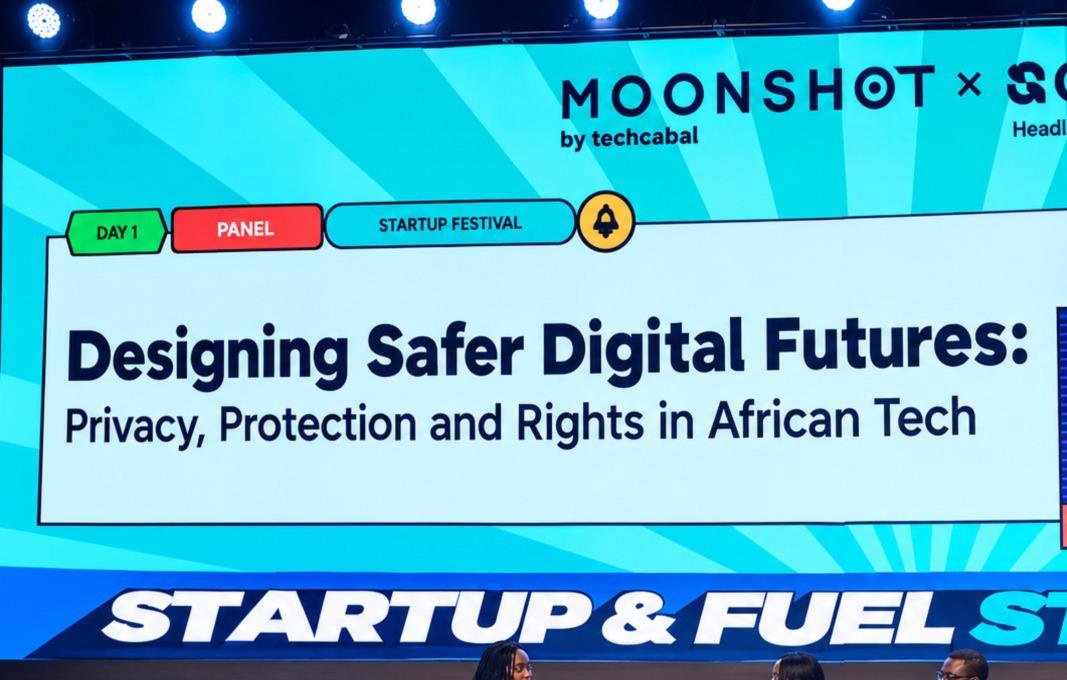 Moonshot 2026: ‘Africans deserve better protection’ — Tech experts faults companies, govt over digital safety