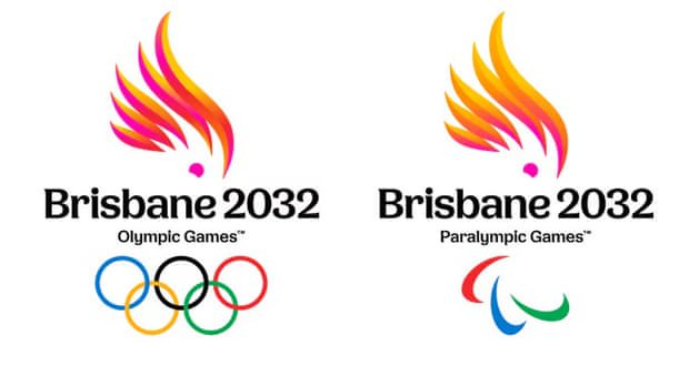 Brisbane 2032 Olympic and Paralympic emblems leaked by official YouTube account