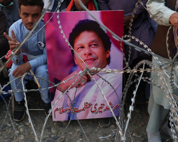 Imran Khan’s sons on their jailed father – podcast