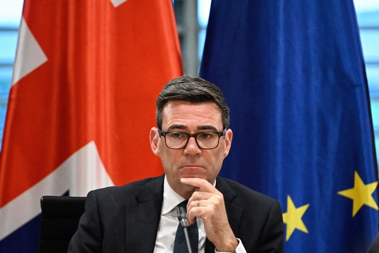 UK PM Andy Burnham says it is ‘clear’ Russia interfered in 2016 Brexit vote