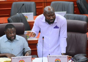 John Darko Speaks on GH¢5m SIC Settlement After Being Questioned by EOCO Investigators