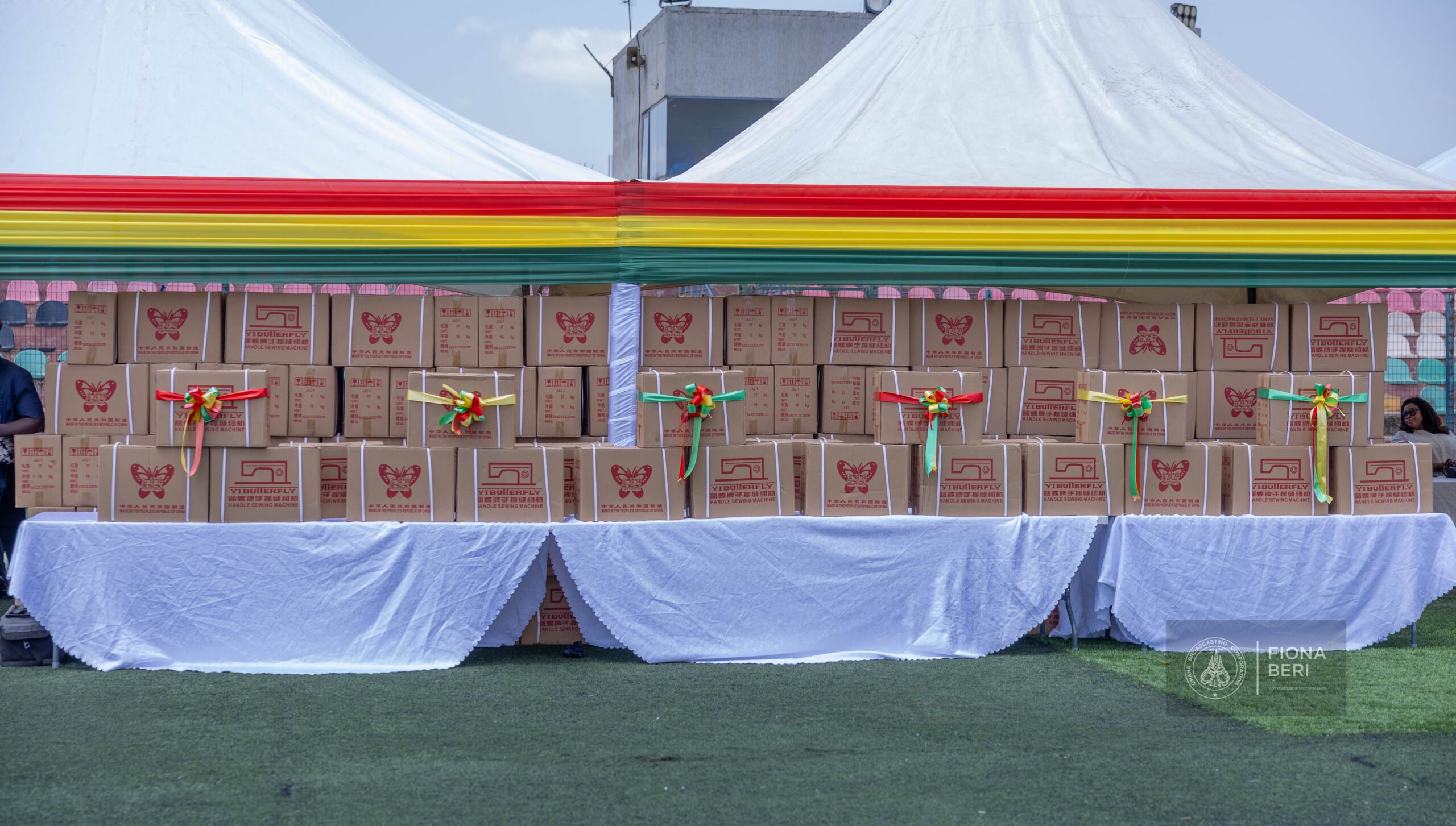 Philanthropist Alhaji Seidu Agongo Partners with NEIP To Empower Ghanaian Youth