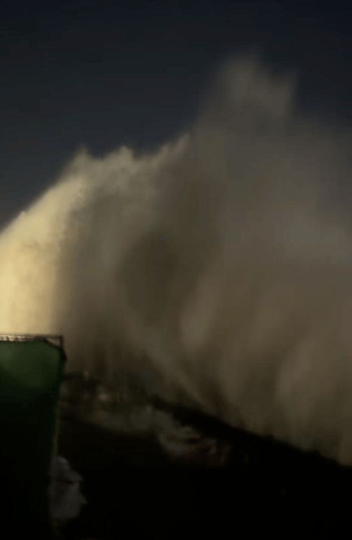 Dangerous flash floods in the forecast as California braces for tropical downpours