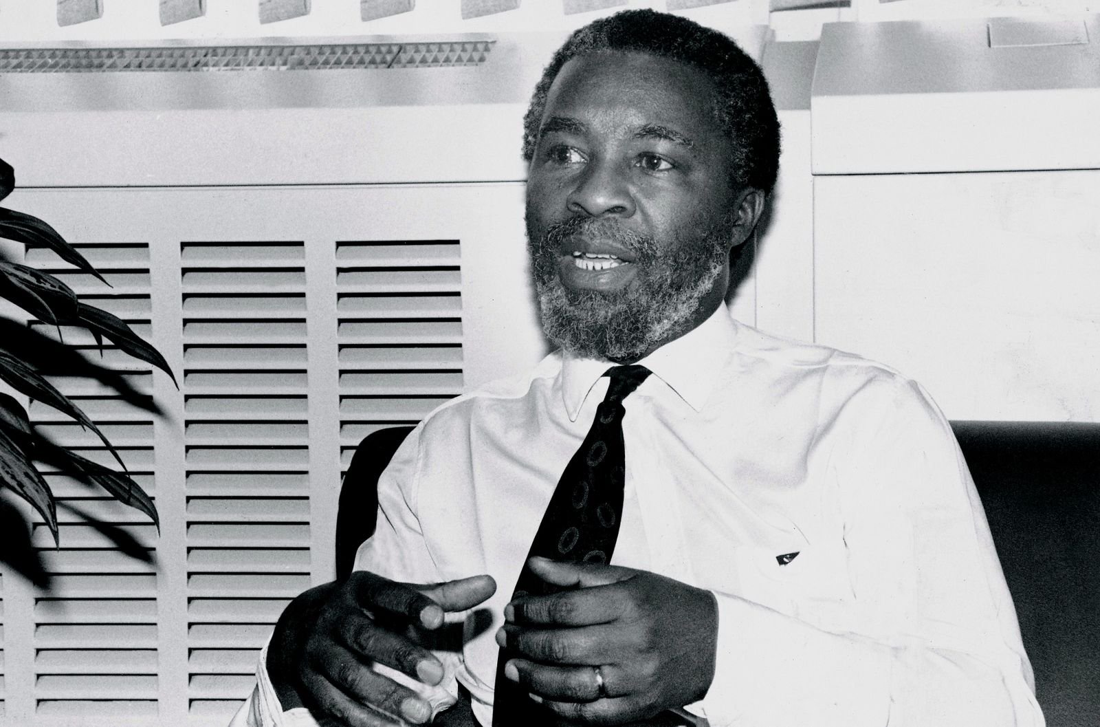 Mbeki’s Radio Freedom broadcast on eve of Cradock Four funeral played at Khampepe inquiry