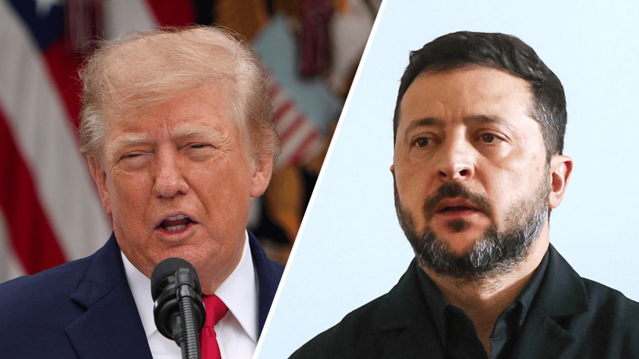 Wicker calls on Trump, Zelensky to broker deal to stop strikes on Russian energy infrastructure
