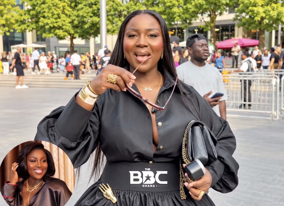 It’s Senseless For A Ghanaian Man To Have A Pot Belly – MC Yaa Yeboah
