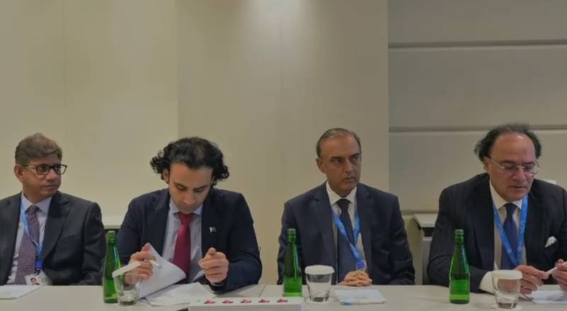 Pakistan deepens engagement with World Bank leadership on Digital Finance, Asset Tokenisation and AI-Powered Regulation