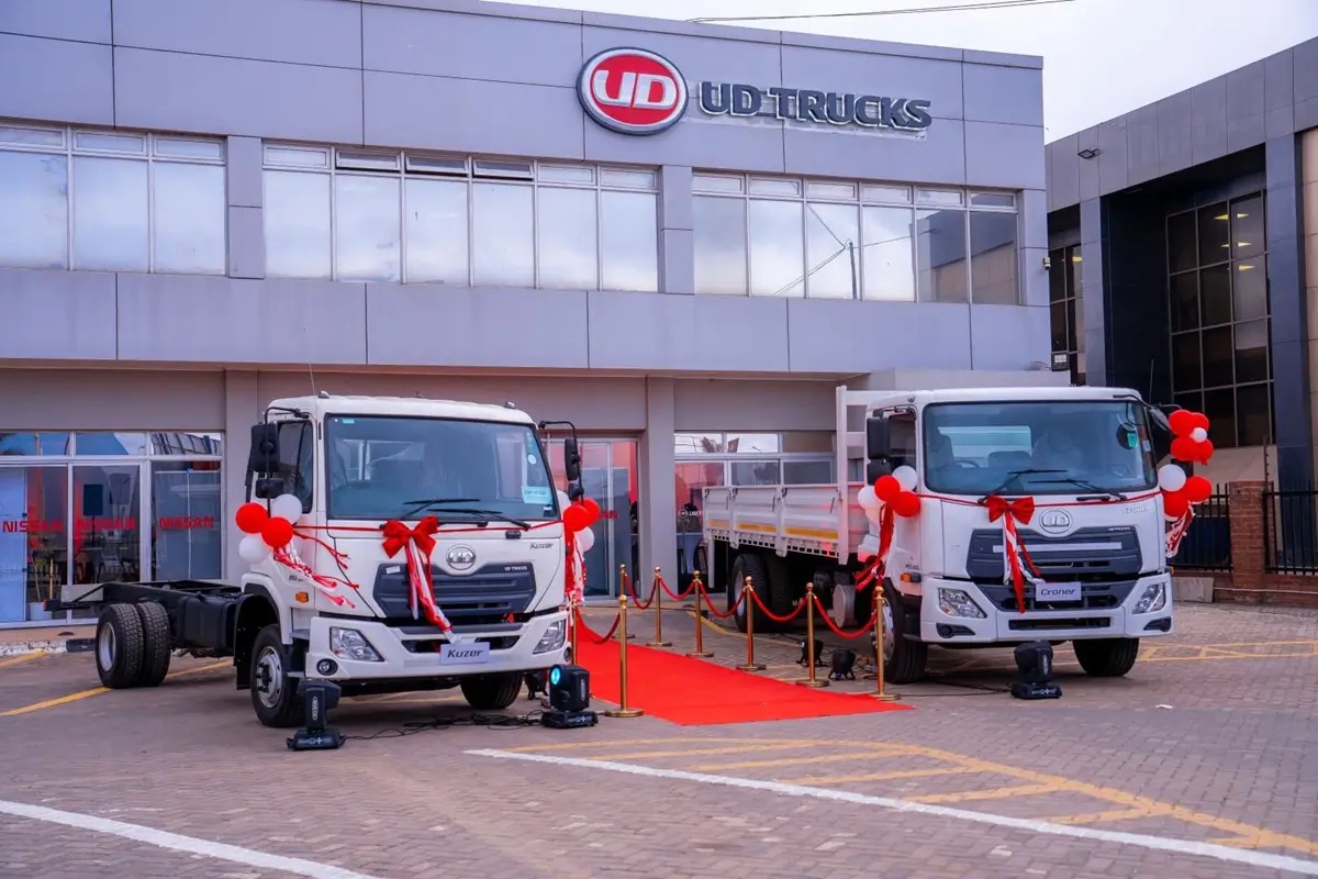 UD Trucks opens three locations in Zambia as Southern African expansion continues