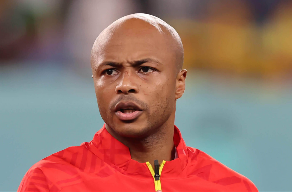 Pressure of being Abedi Pelé’s son made me stronger – André Ayew