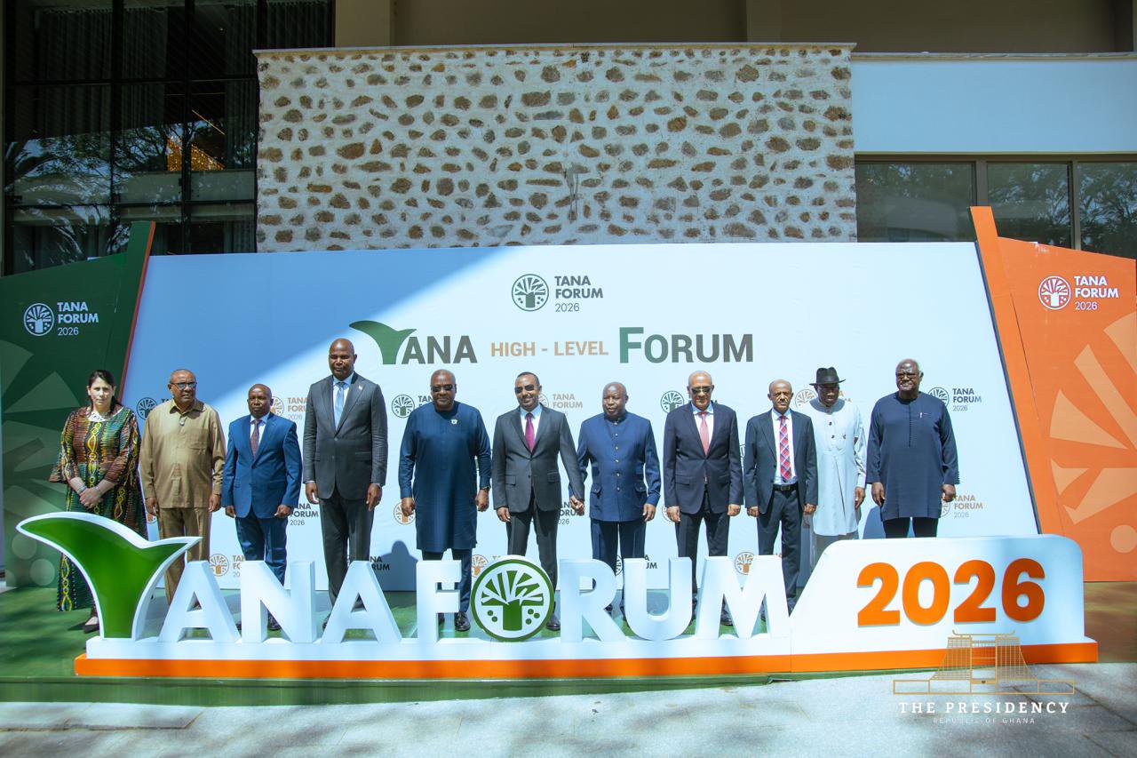 Youth and Women’s empowerment is a national security priority – President Mahama