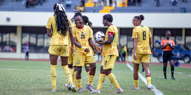 Black Queens sweep Mauritius aside to reach Olympic qualifying third round