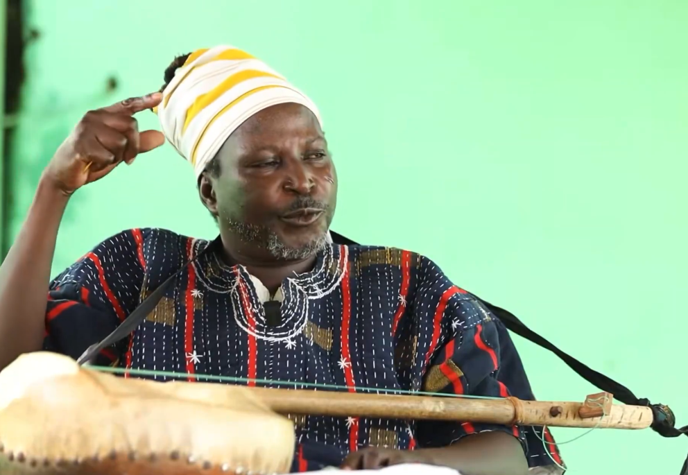 I deserve to be the national ambassador for promoting smock – King Ayisoba