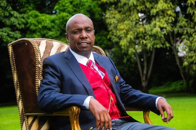 Why Gideon Moi Has Been Forced To Apologize To Kenyans