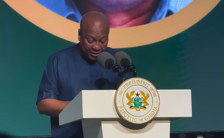 Jubilation as Mahama Drops Another Big Announcement For Ghanaians