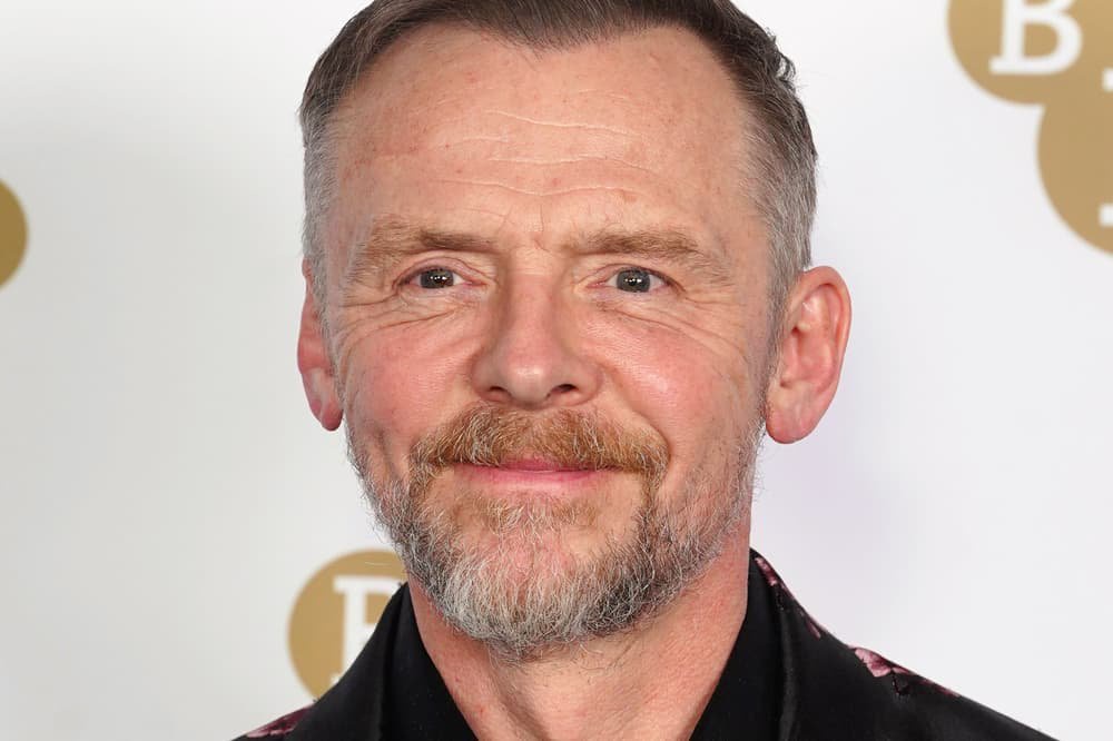 Simon Pegg reveals ADHD diagnosis: ‘It confirmed stuff I’d been wrestling with’
