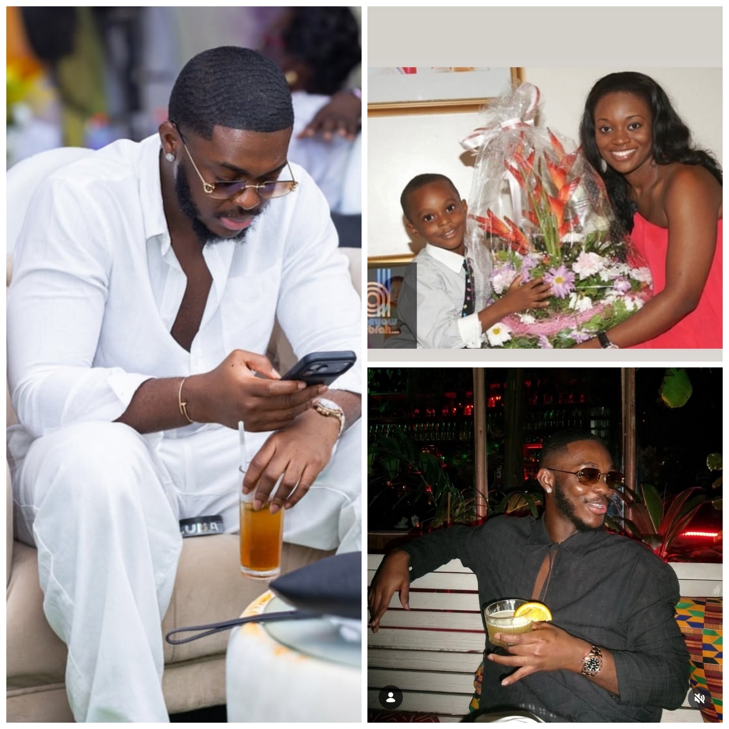 Actress Jackie Appiah Celebrates Son Damien’s Birthday With Heartfelt Tribute