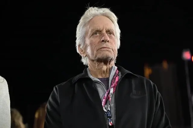 Catherine Zeta-Jones addresses buzz around husband Michael Douglas’s new memoir: ‘As much as I love my husband…’