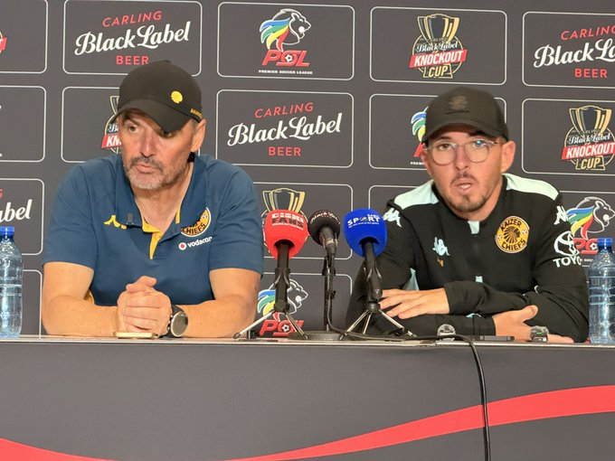 Fernando Da Cruz Backs Wandile Duba To Become A Bafana Bafana Star After Sensational Hat-Trick