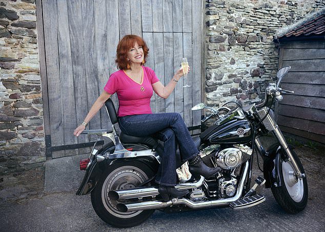 BEL MOONEY: As I hit 80, here’s everything I’ve learned (and why I still hit the road on my Harley): Use Botox, but don’t get a facelift. Work on your biceps. Ditch what bores you. And ALWAYS find time for wine…