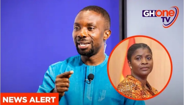 Dennis Miracles Aboagye Accuses Emelia Agbenyo of Active NDC Partisanship