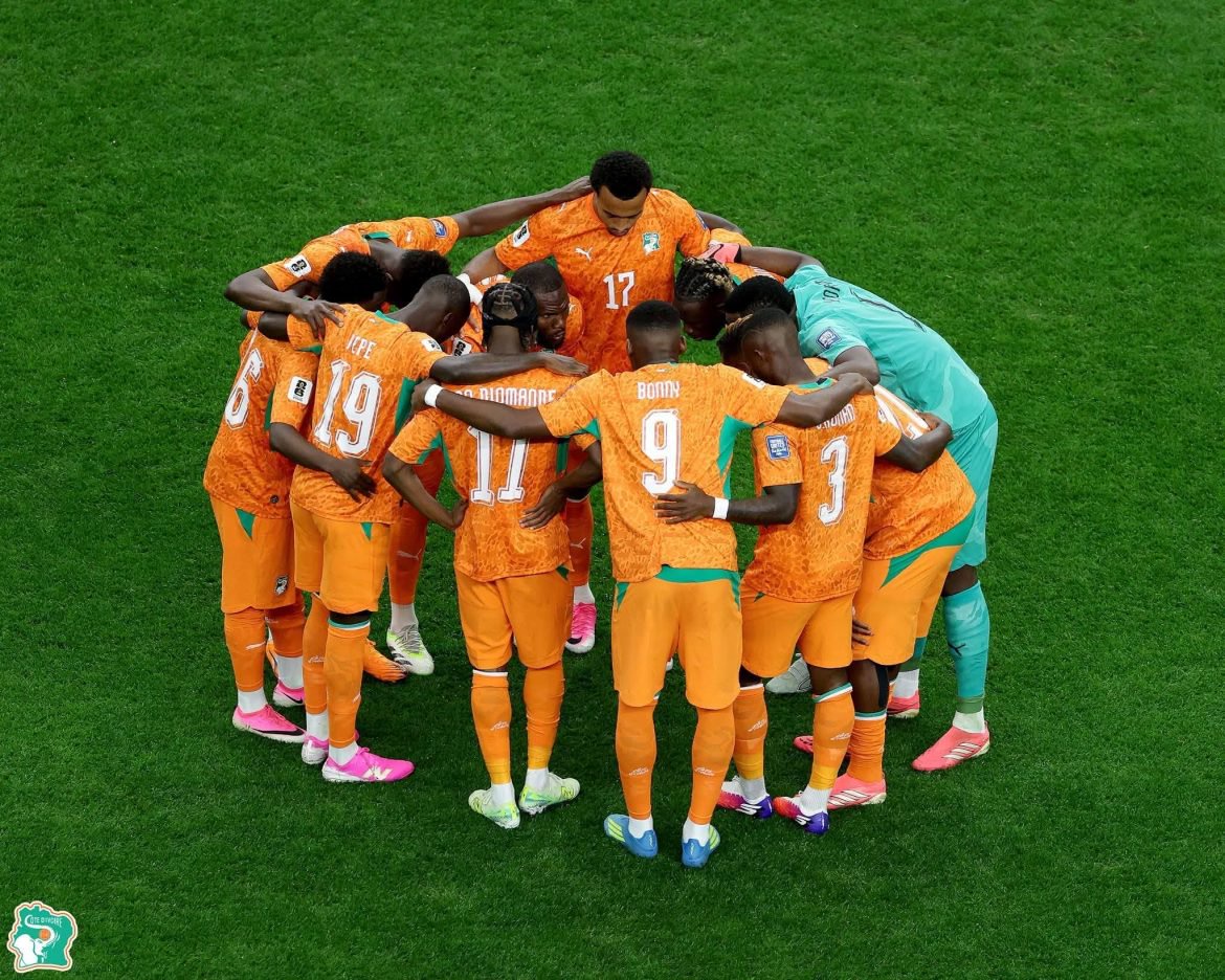 Classement FIFA : les Éléphants avancent !