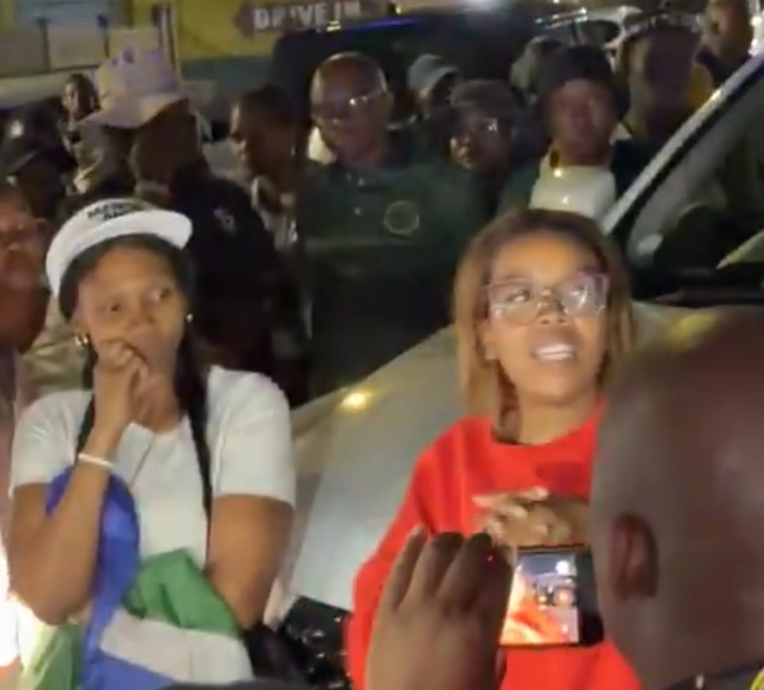 Jacinta Ngobese-Zuma calls for a Durban shutdown on 10 November
