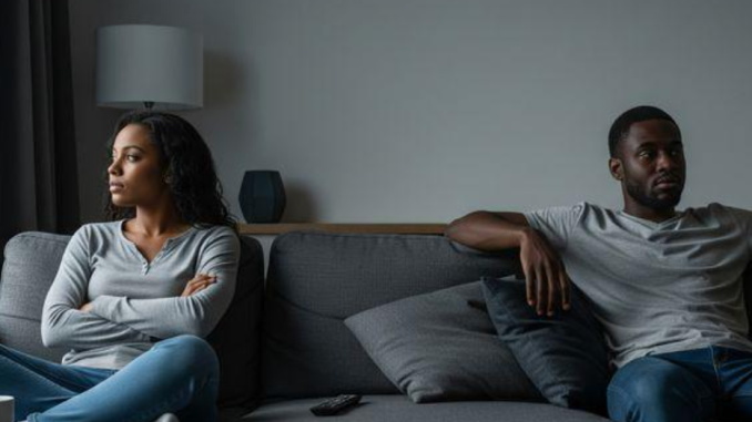 5 Habits That Can Make a Husband and Wife Become Strangers Under One Roof