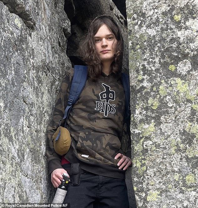 Disturbing messages encouraging trans mass shooter bring shadowy figure to light… as shocked family speaks out over plot allegations
