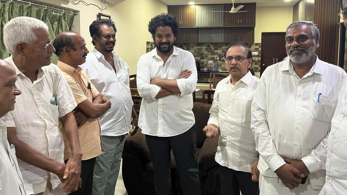 Kotipalli-Narsapur railway project back on track, says Amalapuram MP