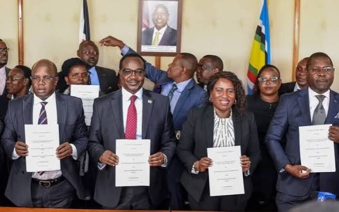 Lecturers’ Strike: Kenyan Universities Consider Extending Semesters by Two Weeks